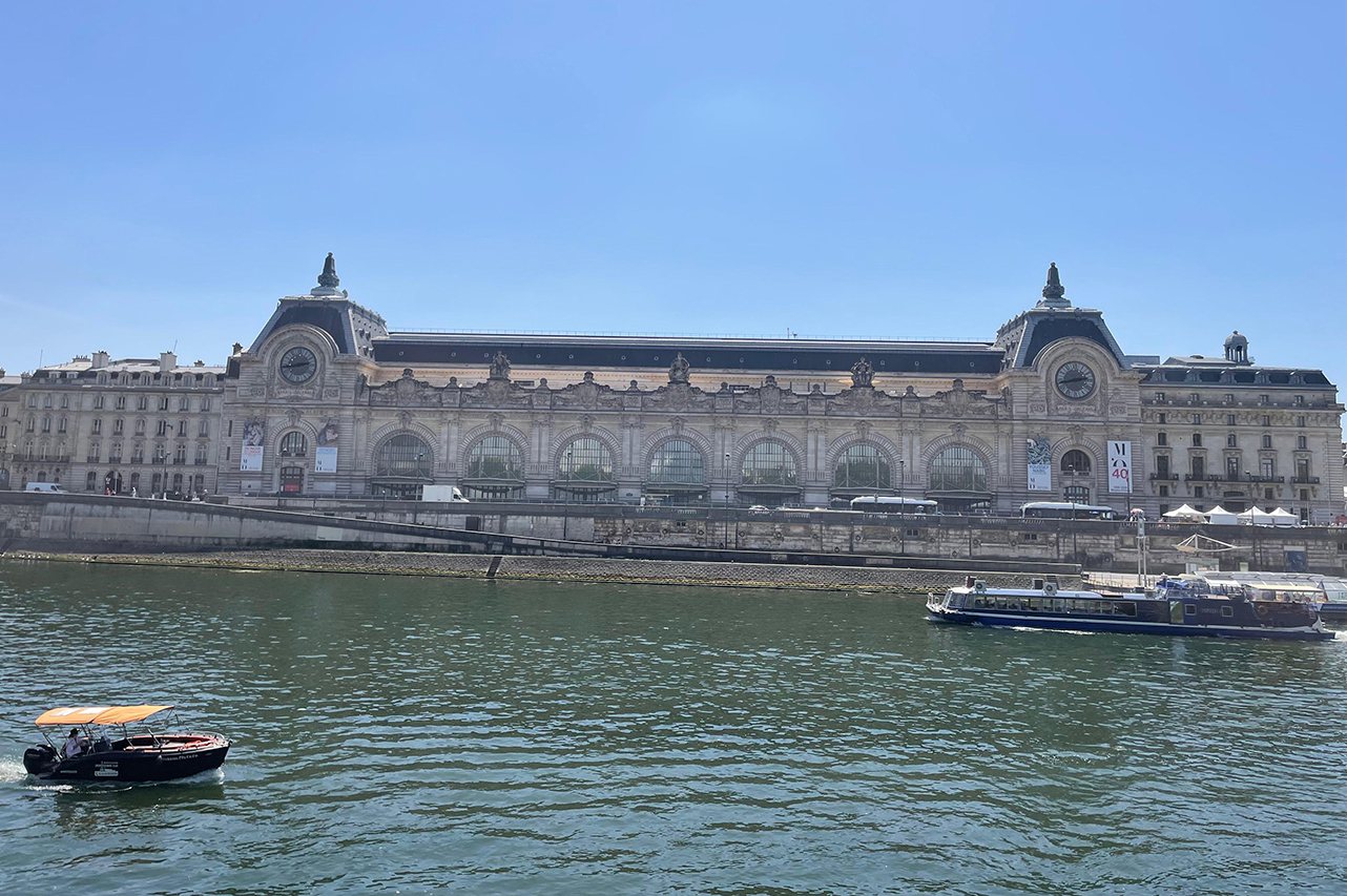 Musée d'Orsay, 7th arrondissement of Paris